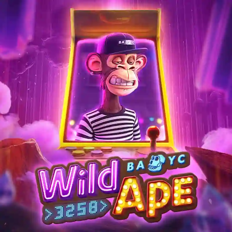 PGS Wild Ape #3258 Slot Game