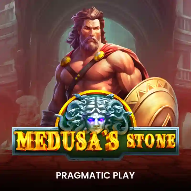 PP Medusa’s Stone slot game thumbnail